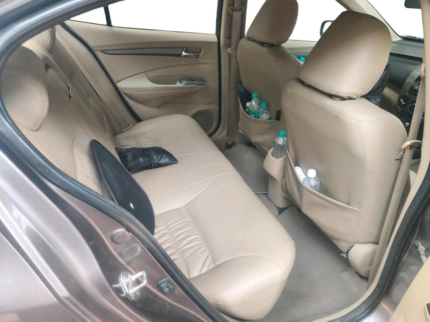2012 Honda City 1.5L I-VTEC V AT, Petrol, Automatic, 95,280 km, interior