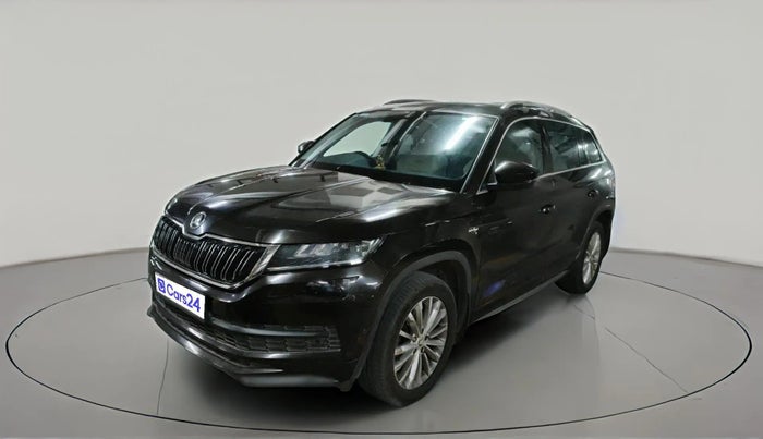 2019 Skoda Kodiaq L&K 2.0 TDI 4X4 AT, Diesel, Automatic, 72,970 km, exterior