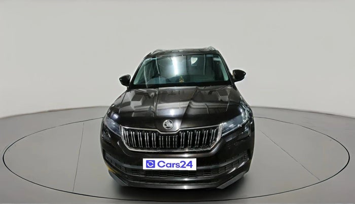 2019 Skoda Kodiaq L&K 2.0 TDI 4X4 AT, Diesel, Automatic, 72,970 km, exterior