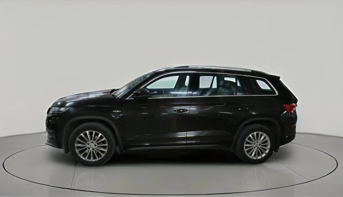 2019 Skoda Kodiaq L&K 2.0 TDI 4X4 AT, Diesel, Automatic, 72,970 km, exterior