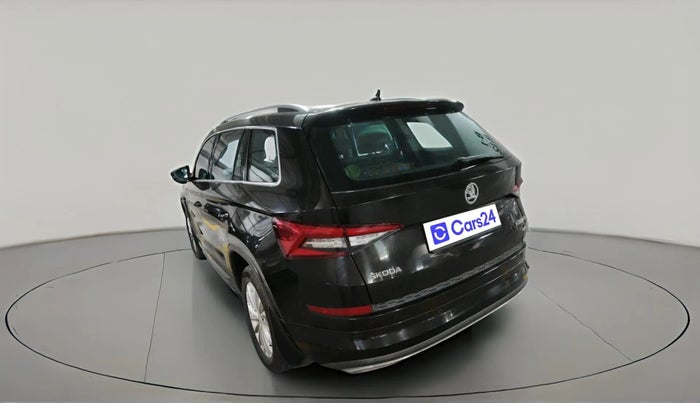 2019 Skoda Kodiaq L&K 2.0 TDI 4X4 AT, Diesel, Automatic, 72,970 km, exterior