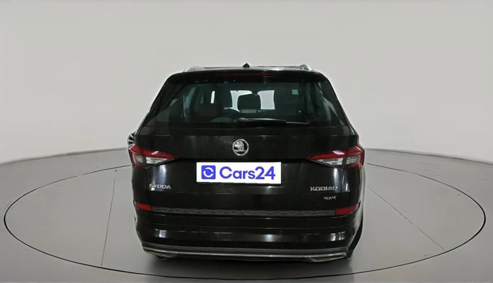 2019 Skoda Kodiaq L&K 2.0 TDI 4X4 AT, Diesel, Automatic, 72,970 km, exterior