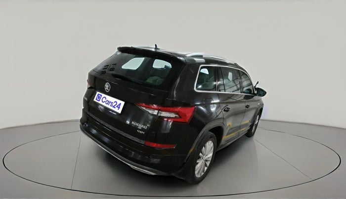 2019 Skoda Kodiaq L&K 2.0 TDI 4X4 AT, Diesel, Automatic, 72,970 km, exterior