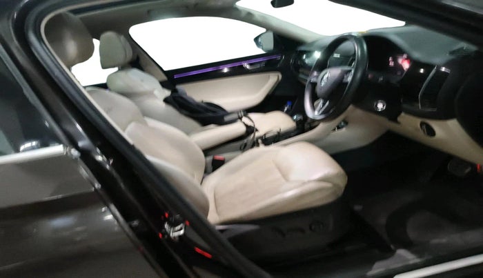 2019 Skoda Kodiaq L&K 2.0 TDI 4X4 AT, Diesel, Automatic, 72,970 km, interior