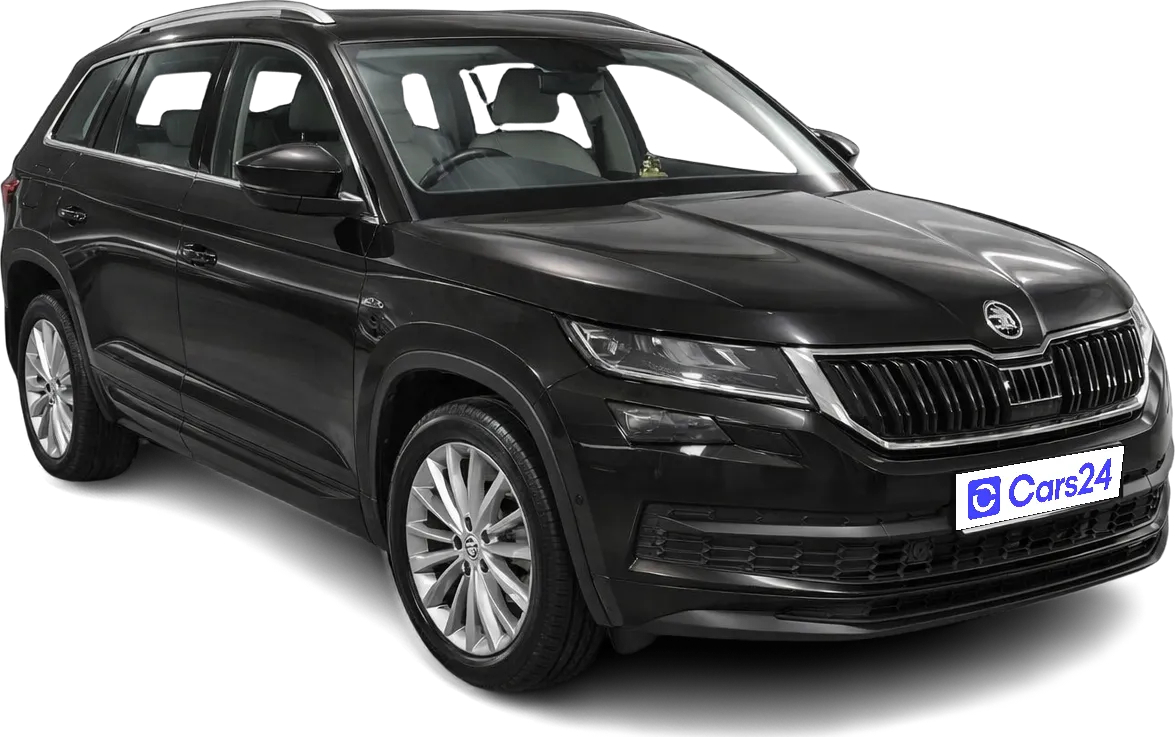 2019 Skoda Kodiaq - SUV - Diesel - Automatic - ₹23.50 lakh