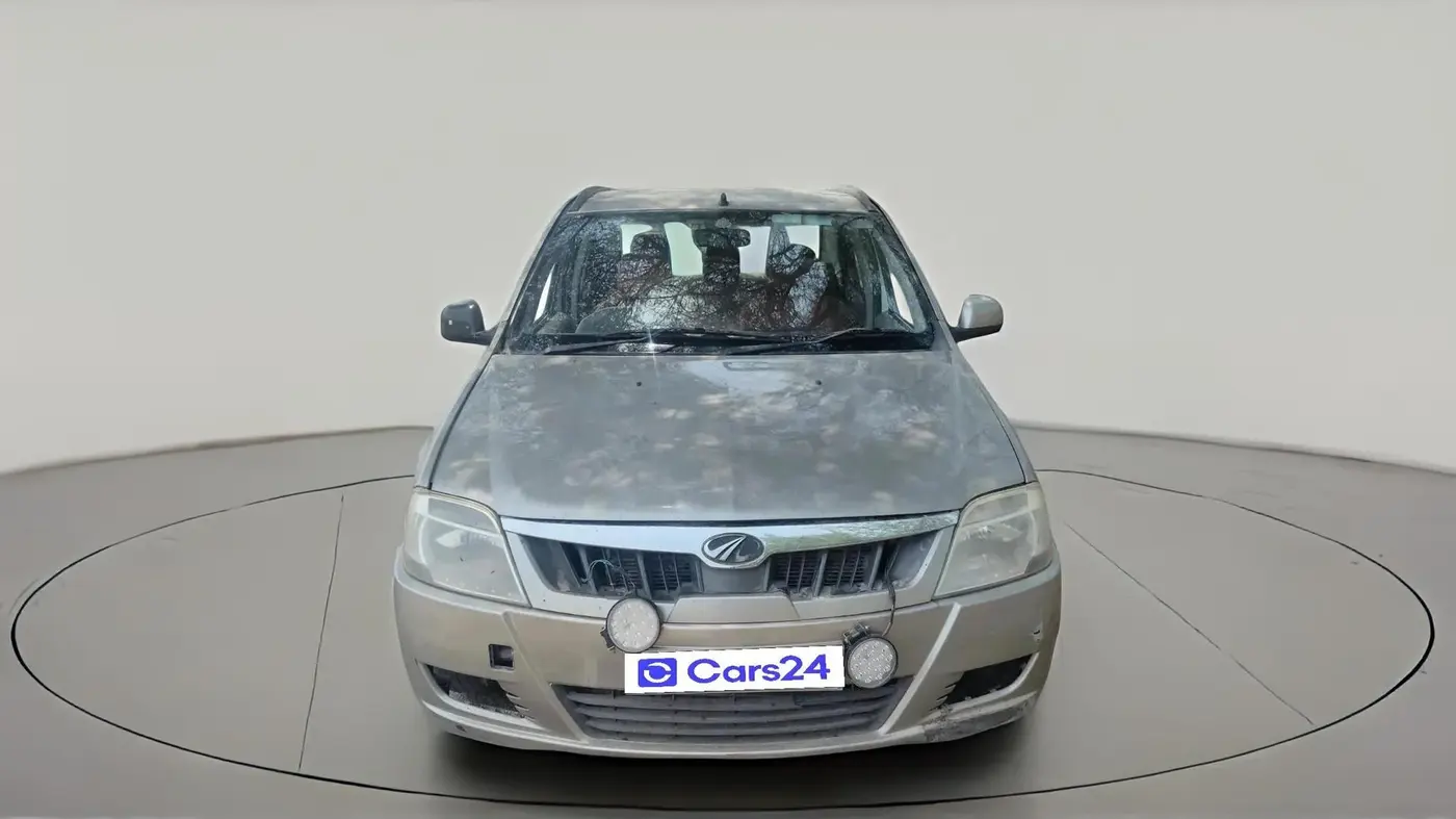 2015 Mahindra Verito 1.5 D4, Diesel, Manual, 1,06,928 km, exterior