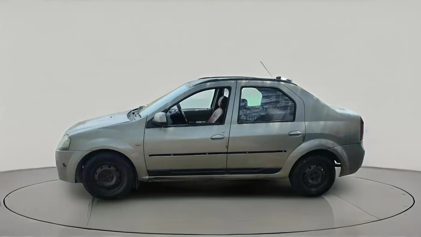 2015 Mahindra Verito 1.5 D4, Diesel, Manual, 1,06,928 km, exterior