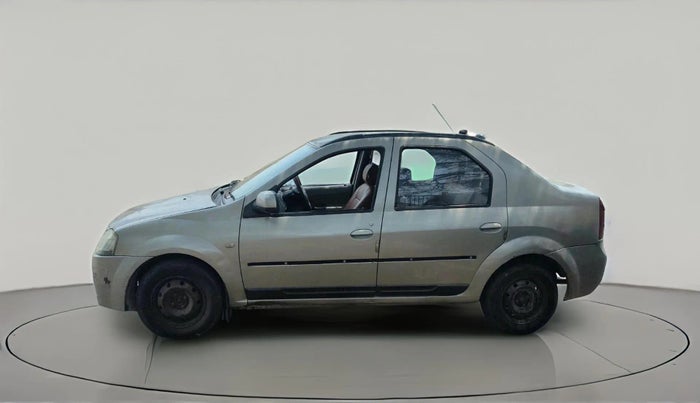 2015 Mahindra Verito 1.5 D4, Diesel, Manual, 1,06,928 km, exterior