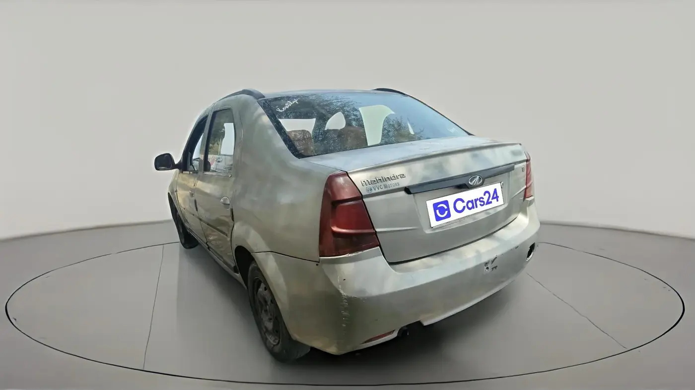 2015 Mahindra Verito 1.5 D4, Diesel, Manual, 1,06,928 km, exterior