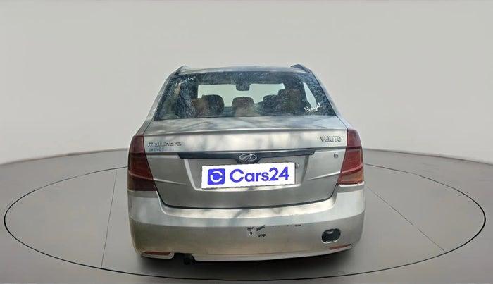 2015 Mahindra Verito 1.5 D4, Diesel, Manual, 1,06,928 km, exterior