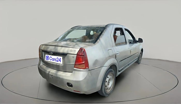 2015 Mahindra Verito 1.5 D4, Diesel, Manual, 1,06,928 km, exterior