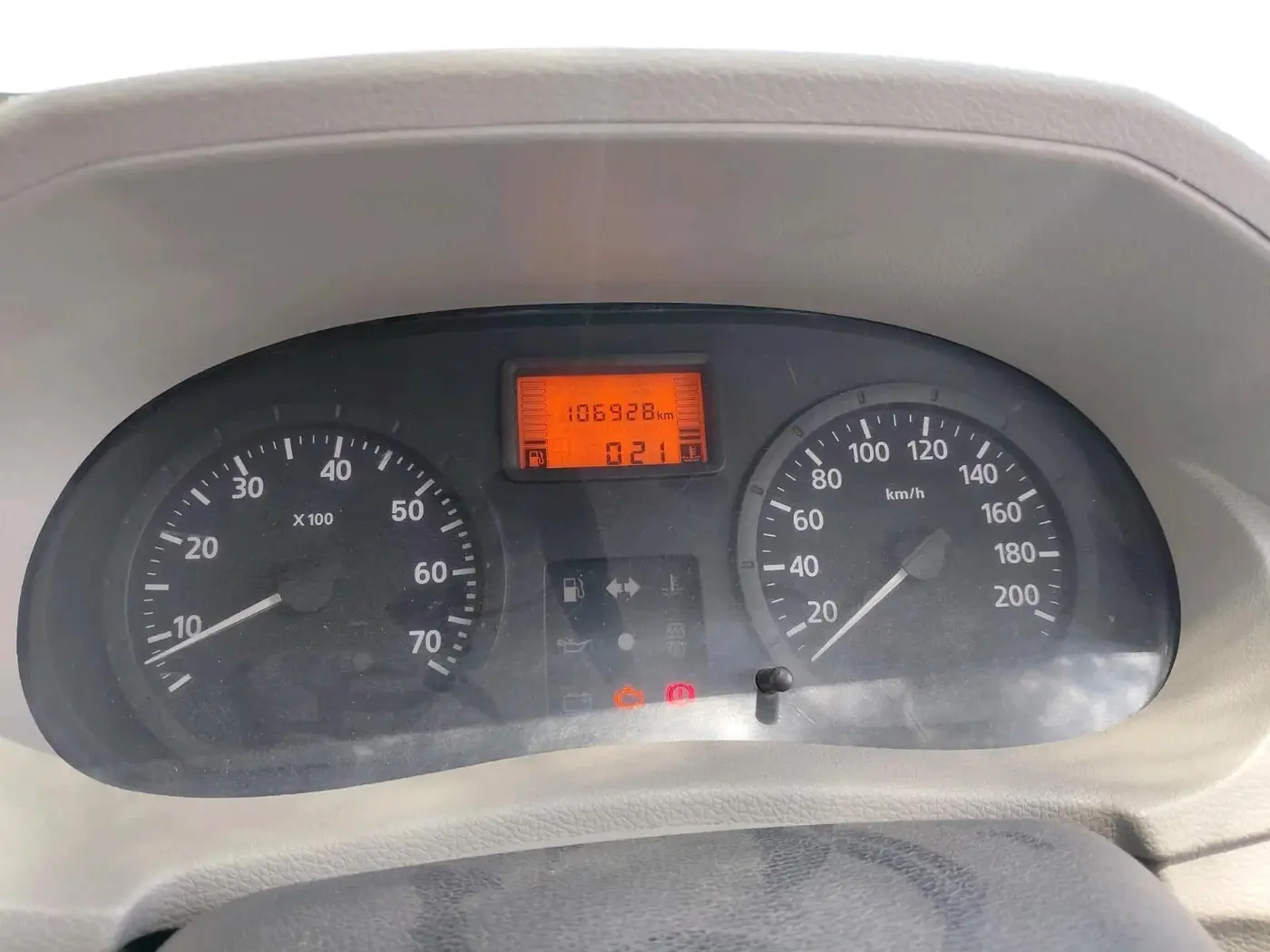 2015 Mahindra Verito 1.5 D4, Diesel, Manual, 1,06,928 km, interior