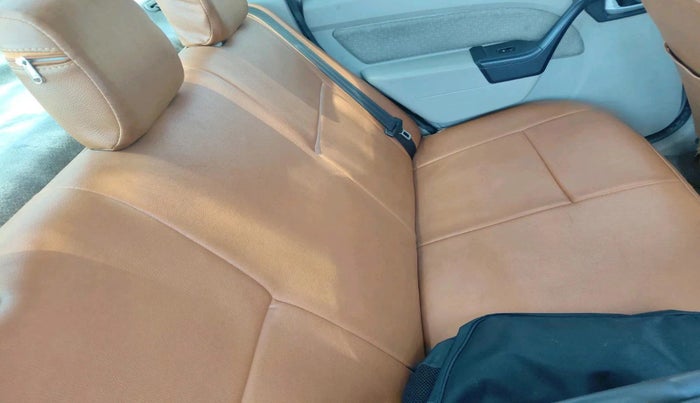 2015 Mahindra Verito 1.5 D4, Diesel, Manual, 1,06,928 km, interior