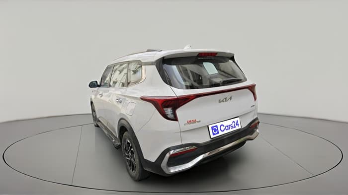 2022 KIA CARENS LUXURY PLUS 1.5 DIESEL AT 6 STR, Diesel, Automatic, 1,93,781 km, exterior