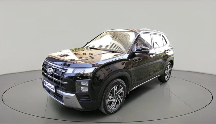 2024 Hyundai Creta SX (O) 1.5 DIESEL AT, Diesel, Automatic, 48,777 km, exterior