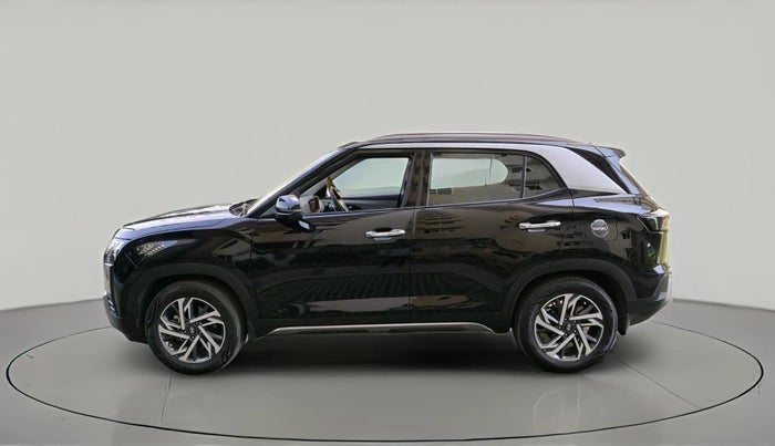 2024 Hyundai Creta SX (O) 1.5 DIESEL AT, Diesel, Automatic, 48,777 km, exterior