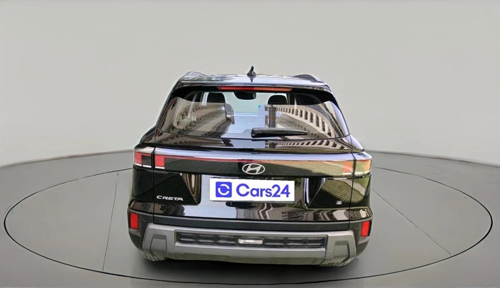 2024 Hyundai Creta SX (O) 1.5 DIESEL AT, Diesel, Automatic, 48,777 km, exterior