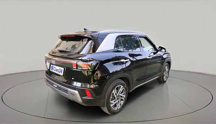 2024 Hyundai Creta SX (O) 1.5 DIESEL AT, Diesel, Automatic, 48,777 km, exterior