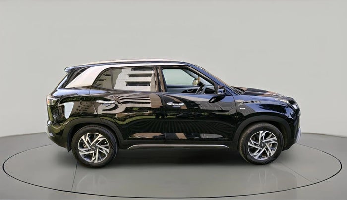 2024 Hyundai Creta SX (O) 1.5 DIESEL AT, Diesel, Automatic, 48,777 km, exterior