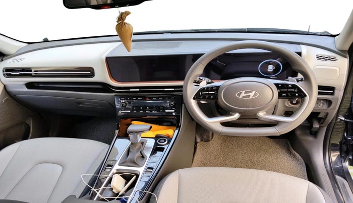 2024 Hyundai Creta SX (O) 1.5 DIESEL AT, Diesel, Automatic, 48,777 km, interior