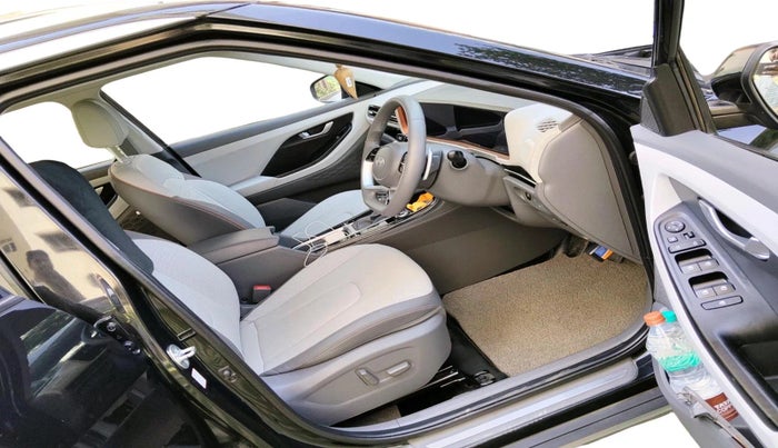 2024 Hyundai Creta SX (O) 1.5 DIESEL AT, Diesel, Automatic, 48,777 km, interior