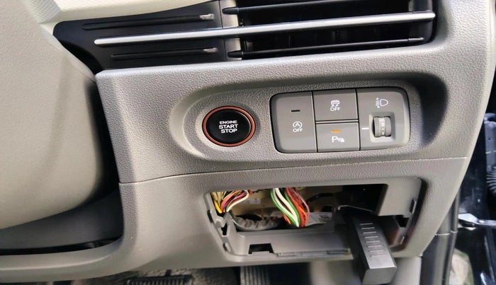 2024 Hyundai Creta SX (O) 1.5 DIESEL AT, Diesel, Automatic, 48,777 km, interior