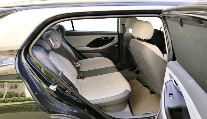 2024 Hyundai Creta SX (O) 1.5 DIESEL AT, Diesel, Automatic, 48,777 km, interior