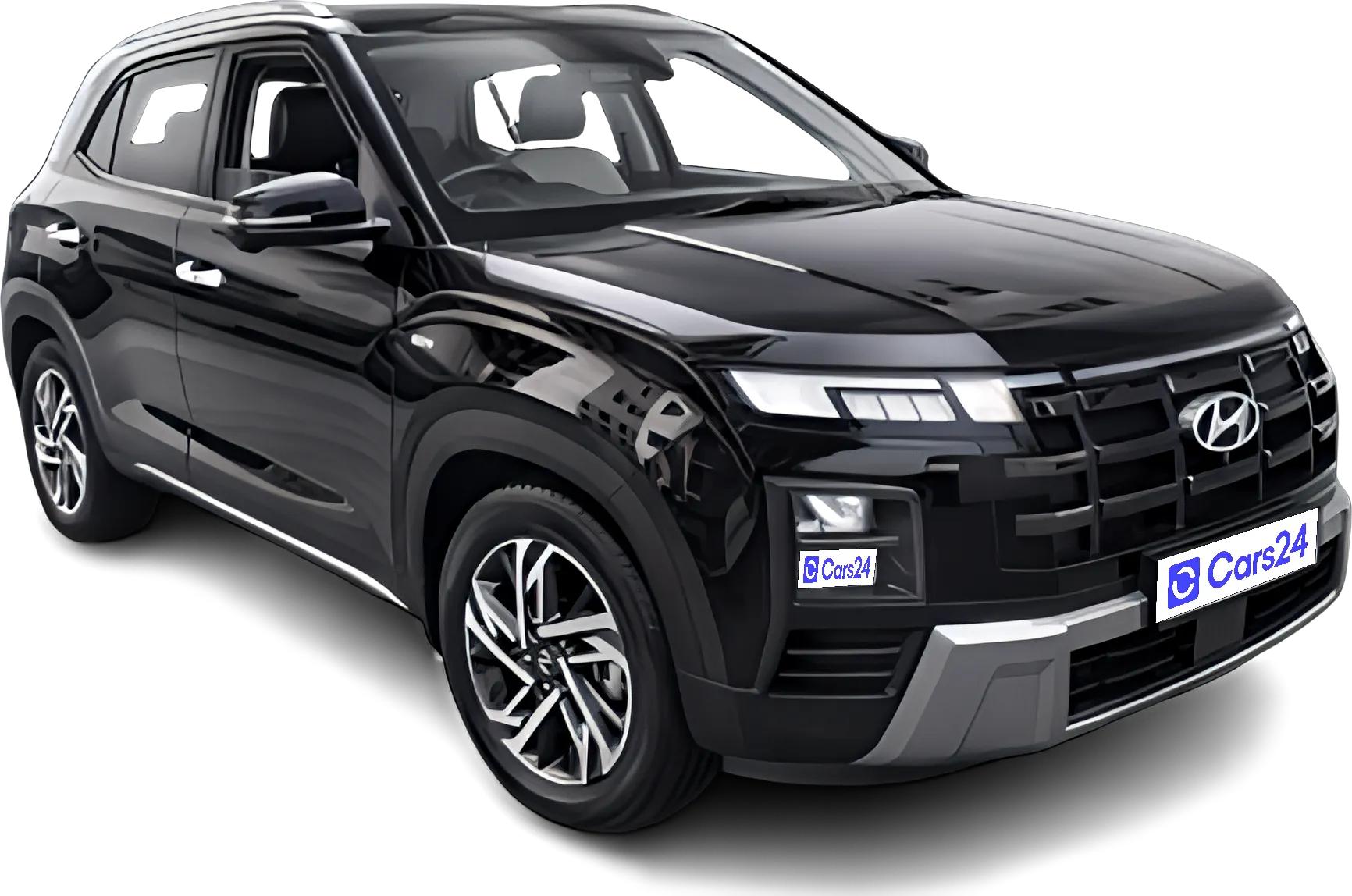 2024 Hyundai Creta - SUV - Diesel - Automatic - ₹18.66 lakh