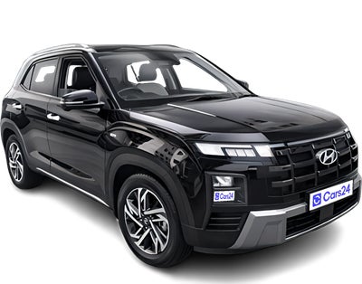 2024 Hyundai Creta - SUV - Diesel - Automatic - ₹18.66 lakh