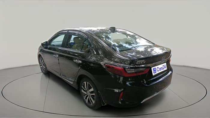 2022 Honda City 1.5L I-VTEC ZX, Petrol, Manual, 61,371 km, exterior