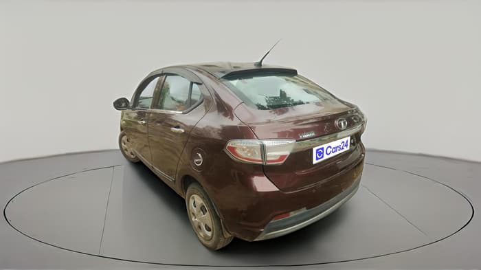 2021 Tata TIGOR XM PETROL, Petrol, Manual, 63,293 km, exterior