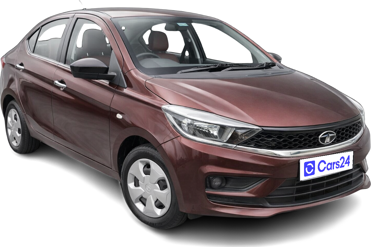 2021 Tata TIGOR - Sedan - Petrol - Manual - ₹4.75 lakh