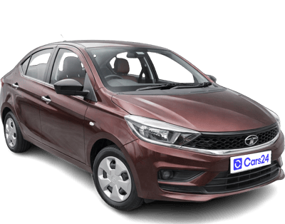 2021 Tata TIGOR - Sedan - Petrol - Manual - ₹4.75 lakh