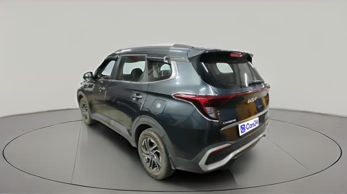 2024 KIA CARENS Prestige Plus (O) 1.5 Diesel AT 7 STR, Diesel, Automatic, 35,777 km, exterior