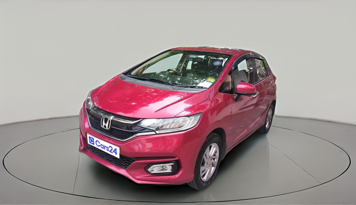 2021 Honda Jazz 1.2L I-VTEC ZX CVT, Petrol, Automatic, 50,365 km, exterior