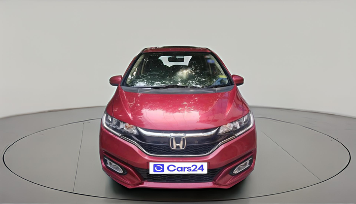 2021 Honda Jazz 1.2L I-VTEC ZX CVT, Petrol, Automatic, 50,365 km, exterior