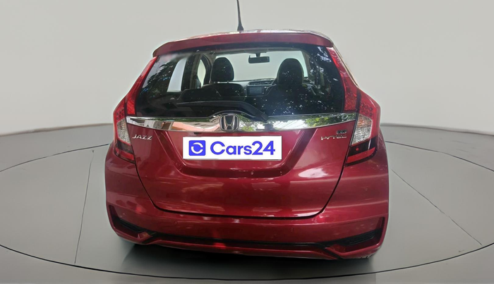 2021 Honda Jazz 1.2L I-VTEC ZX CVT, Petrol, Automatic, 50,365 km, exterior