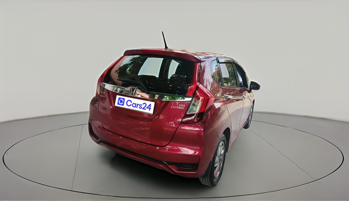 2021 Honda Jazz 1.2L I-VTEC ZX CVT, Petrol, Automatic, 50,365 km, exterior