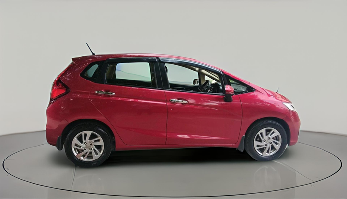 2021 Honda Jazz 1.2L I-VTEC ZX CVT, Petrol, Automatic, 50,365 km, exterior