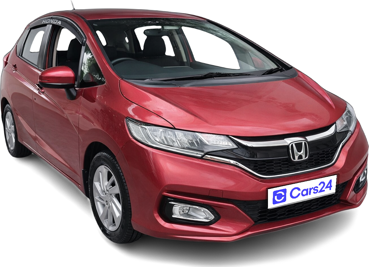 2021 Honda Jazz - Hatchback - Petrol - Automatic - ₹6.70 lakh