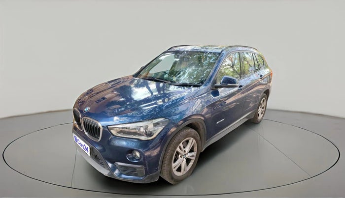 2017 BMW X1 sDrive 20d Expedition, Diesel, Automatic, 1,01,539 km, exterior