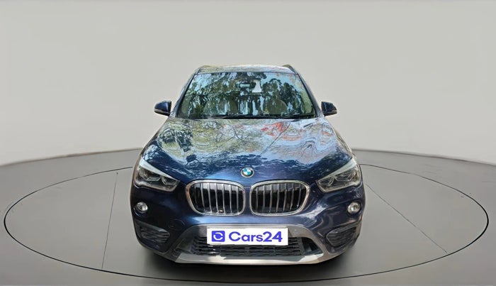 2017 BMW X1 sDrive 20d Expedition, Diesel, Automatic, 1,01,539 km, exterior