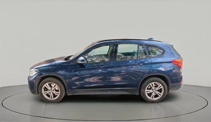 2017 BMW X1 sDrive 20d Expedition, Diesel, Automatic, 1,01,539 km, exterior