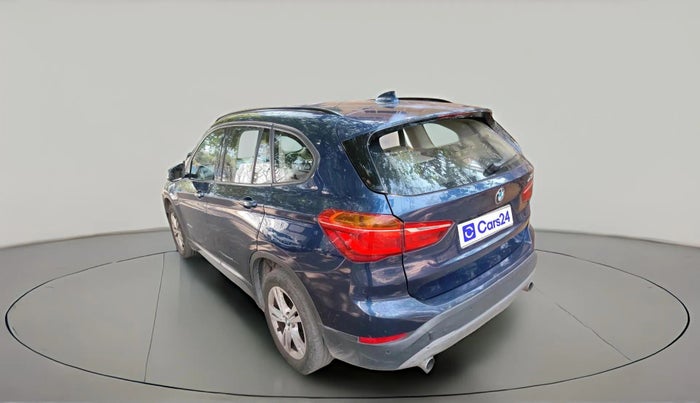 2017 BMW X1 sDrive 20d Expedition, Diesel, Automatic, 1,01,539 km, exterior
