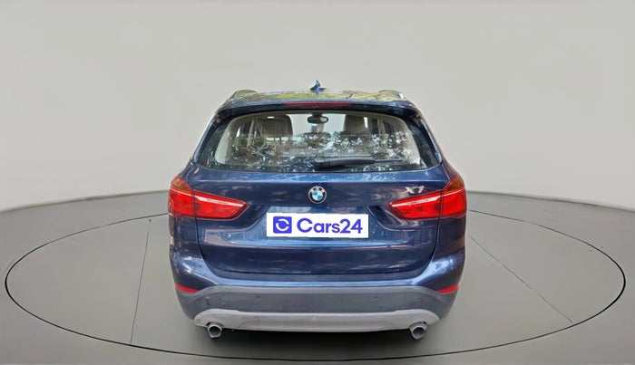 2017 BMW X1 sDrive 20d Expedition, Diesel, Automatic, 1,01,539 km, exterior