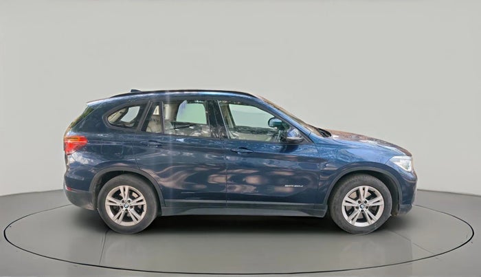 2017 BMW X1 sDrive 20d Expedition, Diesel, Automatic, 1,01,539 km, exterior