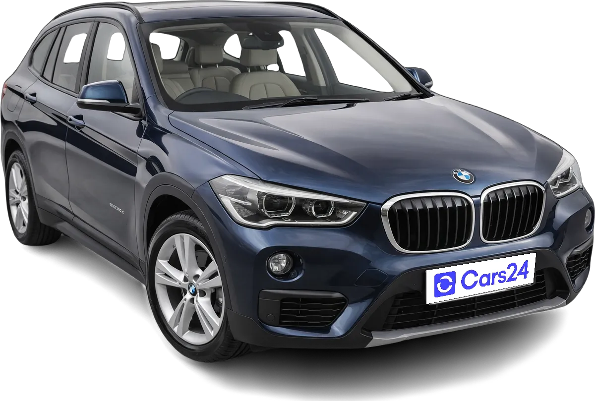 2017 BMW X1 - SUV - Diesel - Automatic - ₹13.64 lakh