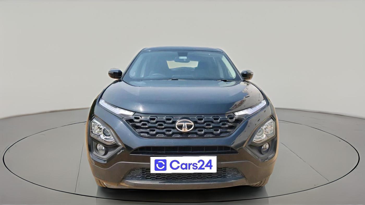 2022 Tata Harrier XTA PLUS 2.0L KRYOTEC DARK EDITION, Diesel, Automatic, 29,667 km, exterior
