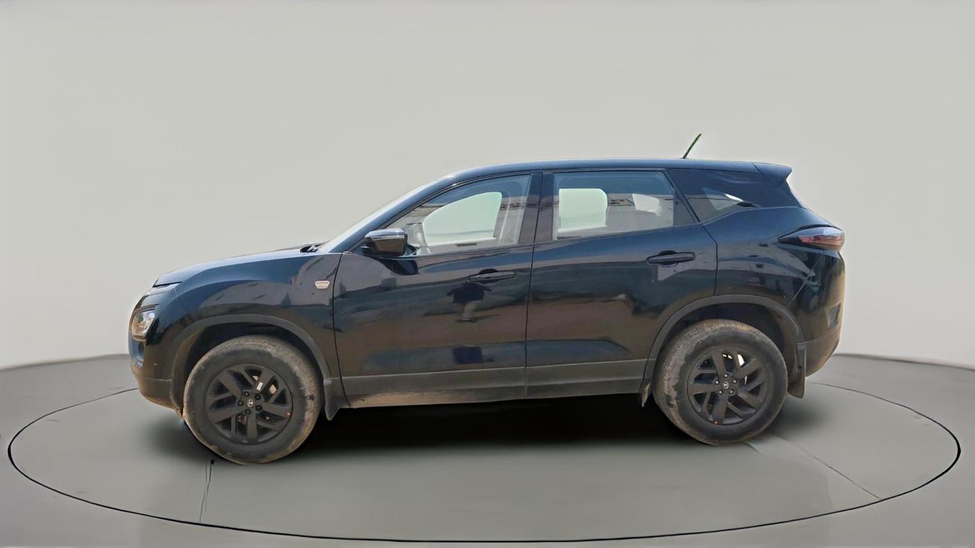 2022 Tata Harrier XTA PLUS 2.0L KRYOTEC DARK EDITION, Diesel, Automatic, 29,667 km, exterior