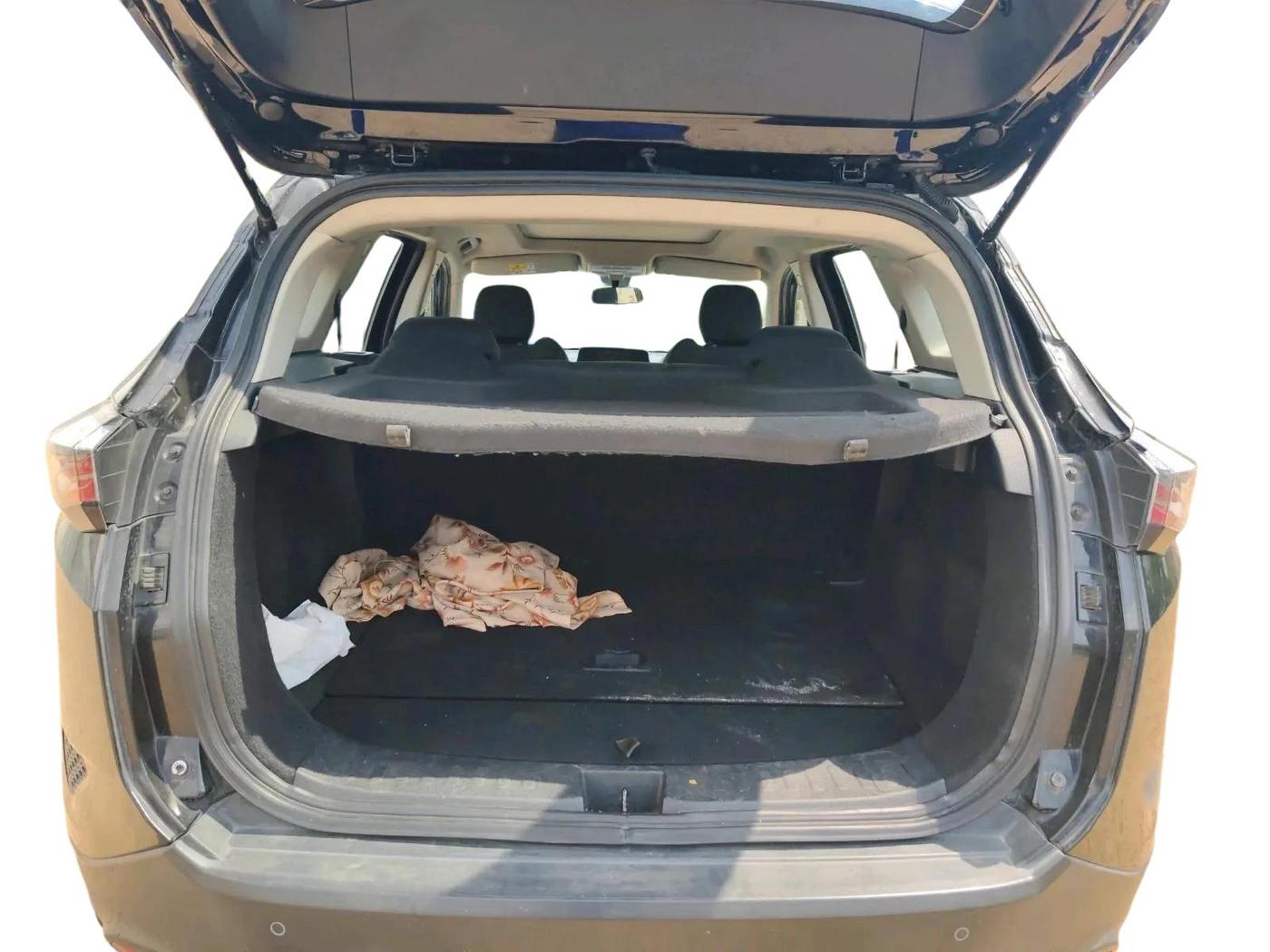 2022 Tata Harrier XTA PLUS 2.0L KRYOTEC DARK EDITION, Diesel, Automatic, 29,667 km, exterior